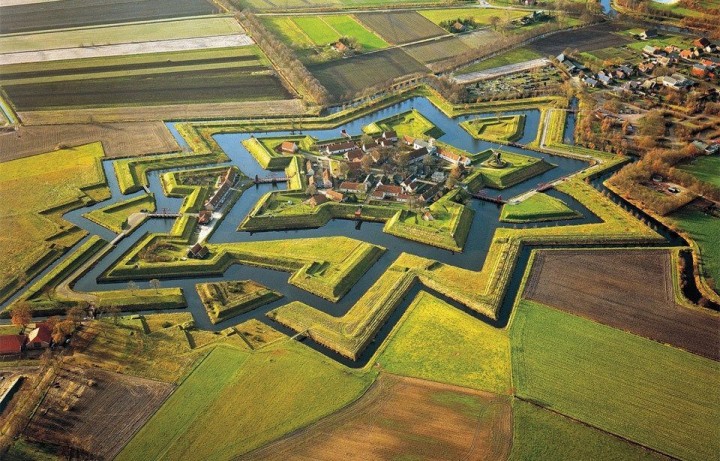 Fort Bourtange